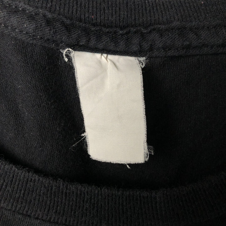 WEEZER Band T-Shirt, Men's Size Small unclear black type Vintage Second Hand