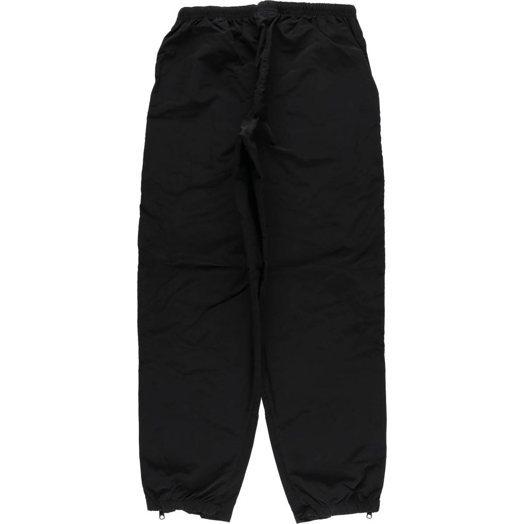 Authentic US Army APFU Training Pants, Nylon, Shaka Shaka Pants, Made in USA, Size L Nylon black type Vintage Second Hand