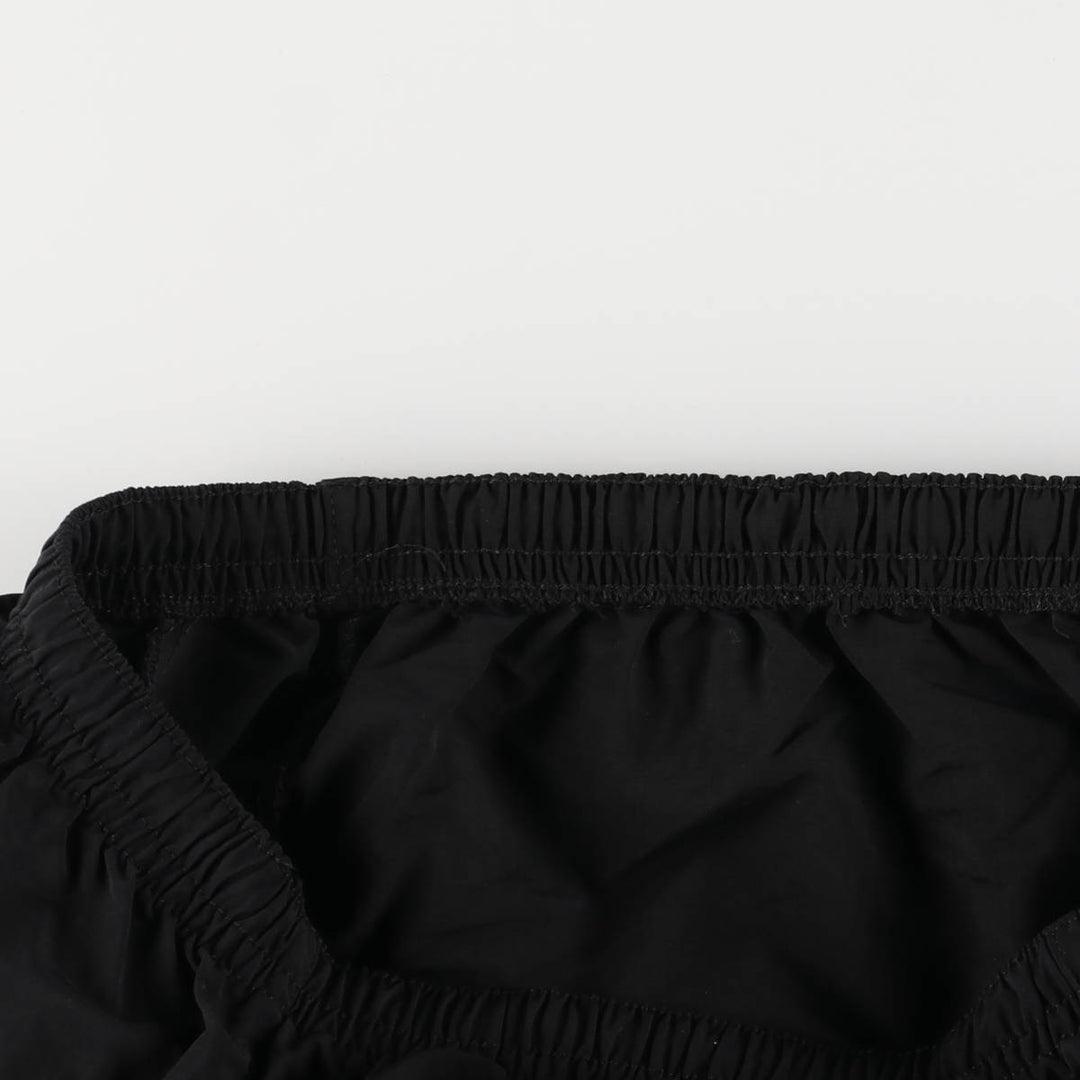Authentic US Army APFU Training Pants, Nylon, Shaka Shaka Pants, Made in USA, Size L Nylon black type Vintage Second Hand