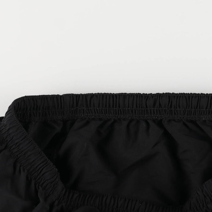 Authentic US Army APFU Training Pants, Nylon, Shaka Shaka Pants, Made in USA, Size L Nylon black type Vintage Second Hand