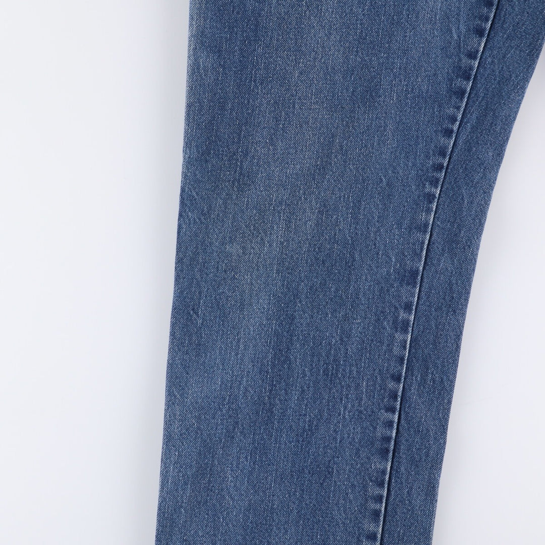 Dickies FR Denim Painter Pants, Men's, Size W32 cotton blue type Vintage Second Hand