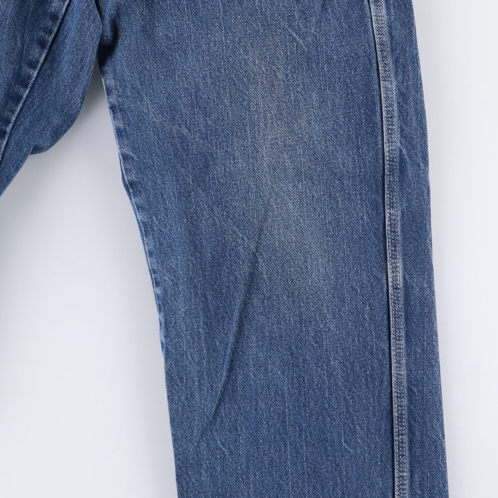 Dickies FR Denim Painter Pants, Men's, Size W32 cotton blue type Vintage Second Hand
