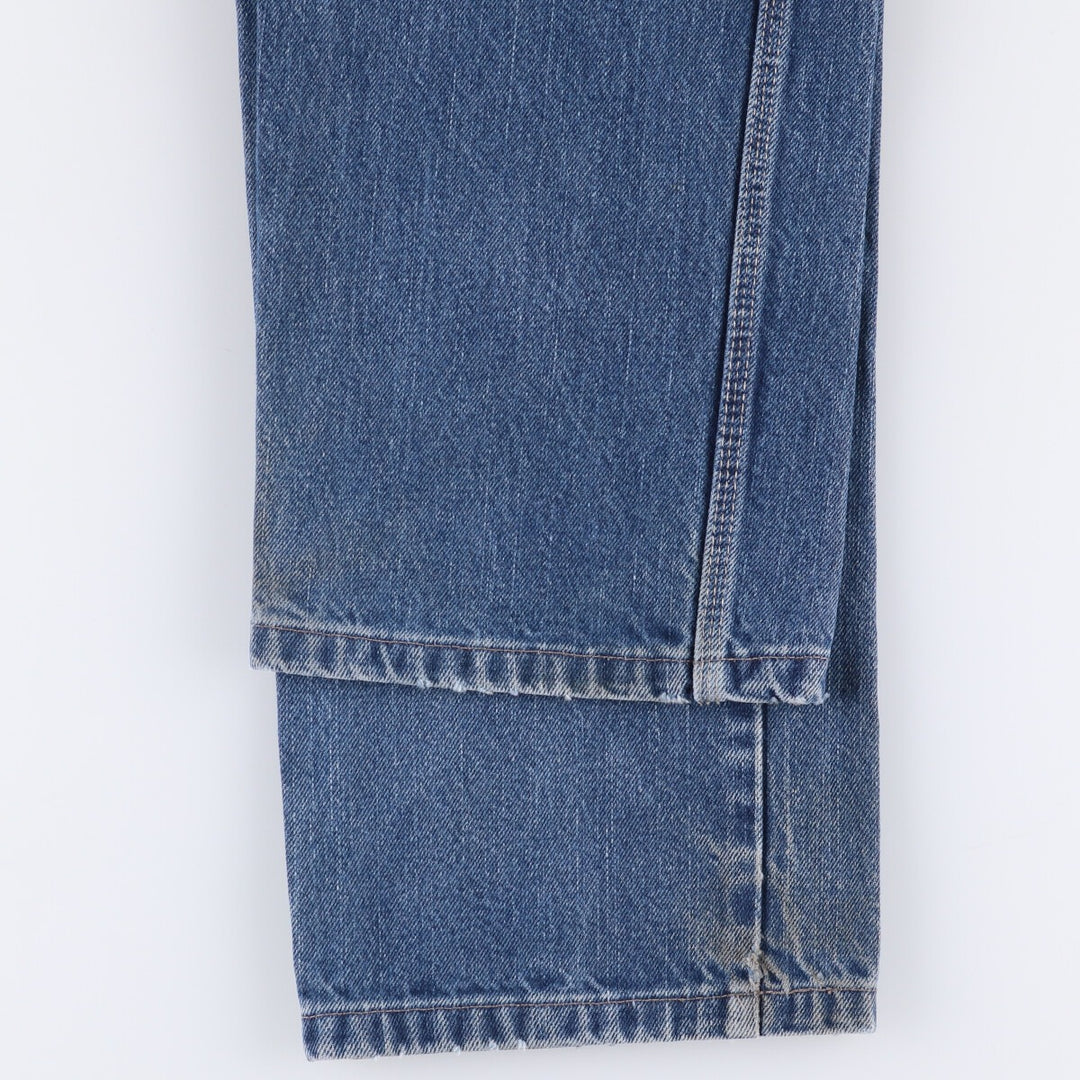 Dickies FR Denim Painter Pants, Men's, Size W32 cotton blue type Vintage Second Hand