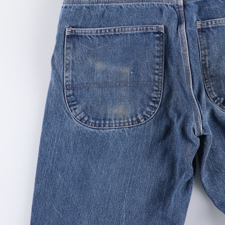 Dickies FR Denim Painter Pants, Men's, Size W32 cotton blue type Vintage Second Hand