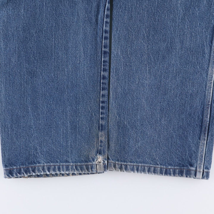 Dickies FR Denim Painter Pants, Men's, Size W32 cotton blue type Vintage Second Hand
