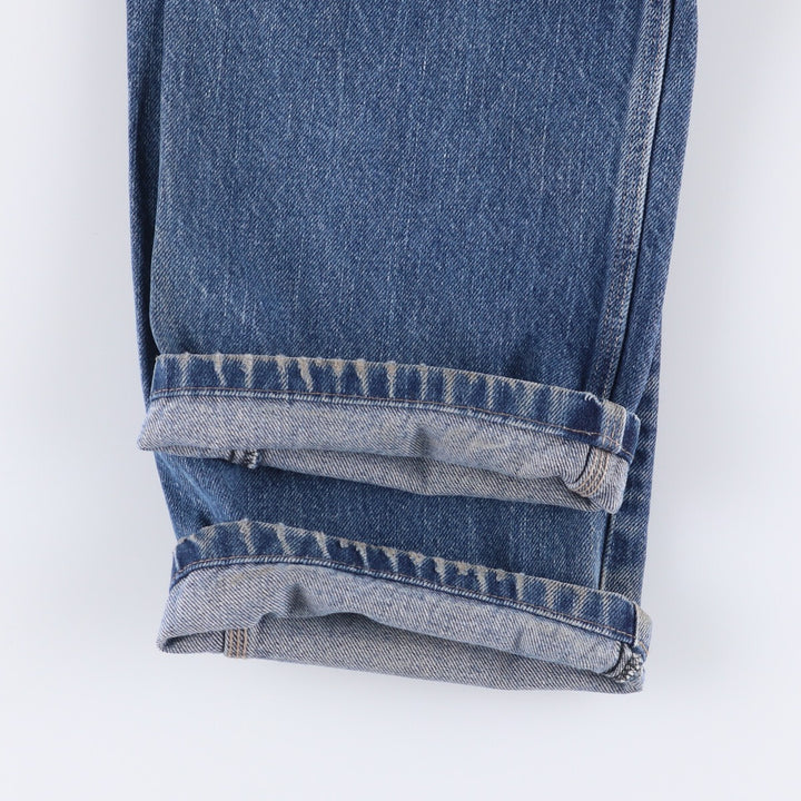 Dickies FR Denim Painter Pants, Men's, Size W32 cotton blue type Vintage Second Hand