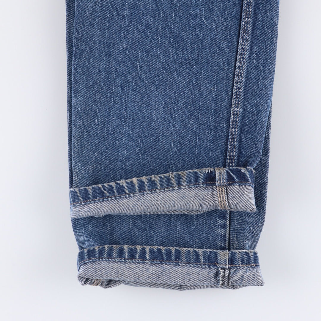 Dickies FR Denim Painter Pants, Men's, Size W32 cotton blue type Vintage Second Hand
