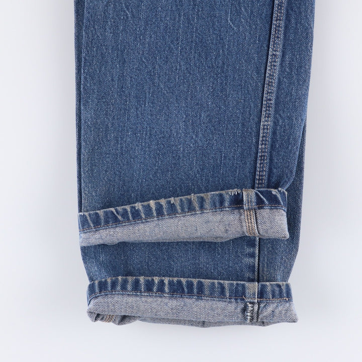 Dickies FR Denim Painter Pants, Men's, Size W32 cotton blue type Vintage Second Hand