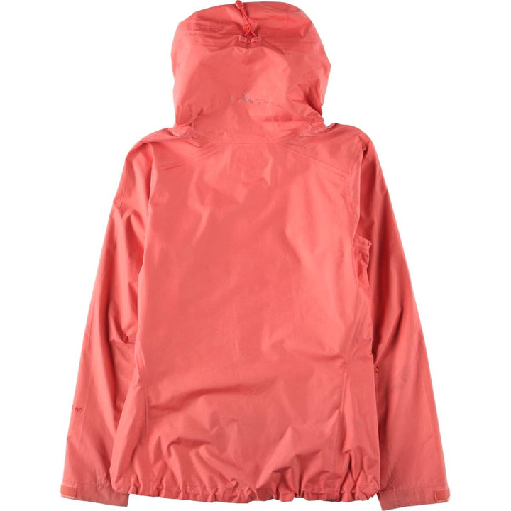 Patagonia Torrent Shell Jacket 83806SP14 Mountain Parka Shell Jacket Women's Size Small Nylon coral Vintage Second Hand