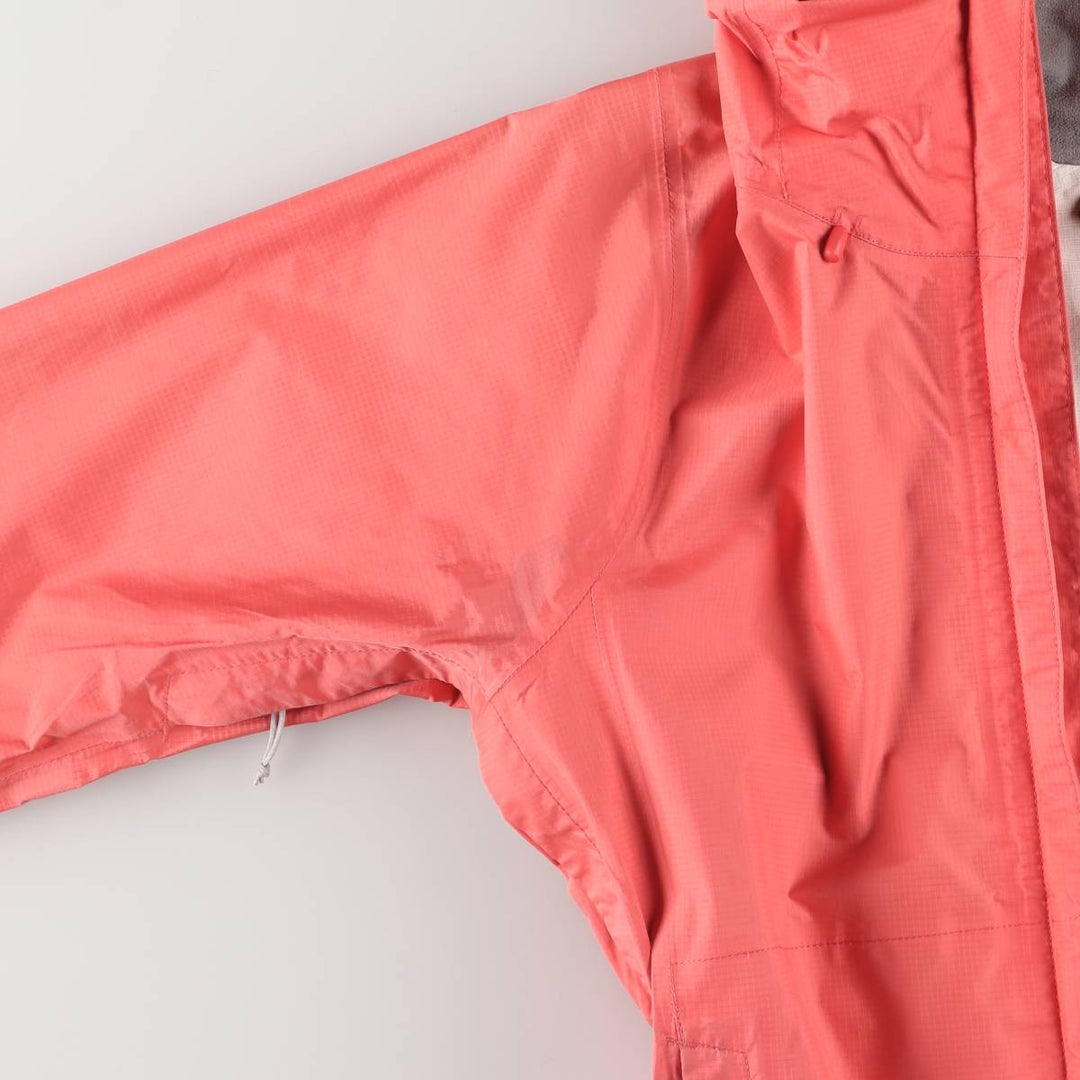 Patagonia Torrent Shell Jacket 83806SP14 Mountain Parka Shell Jacket Women's Size Small Nylon coral Vintage Second Hand