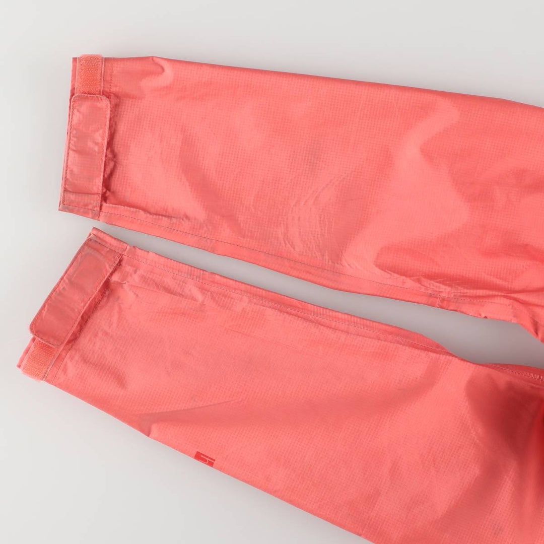 Patagonia Torrent Shell Jacket 83806SP14 Mountain Parka Shell Jacket Women's Size Small Nylon coral Vintage Second Hand