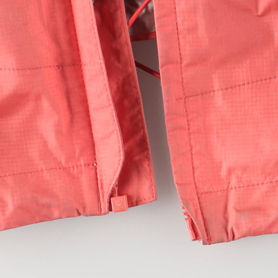 Patagonia Torrent Shell Jacket 83806SP14 Mountain Parka Shell Jacket Women's Size Small Nylon coral Vintage Second Hand