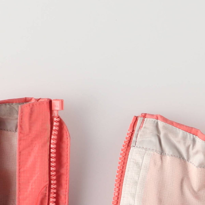 Patagonia Torrent Shell Jacket 83806SP14 Mountain Parka Shell Jacket Women's Size Small Nylon coral Vintage Second Hand