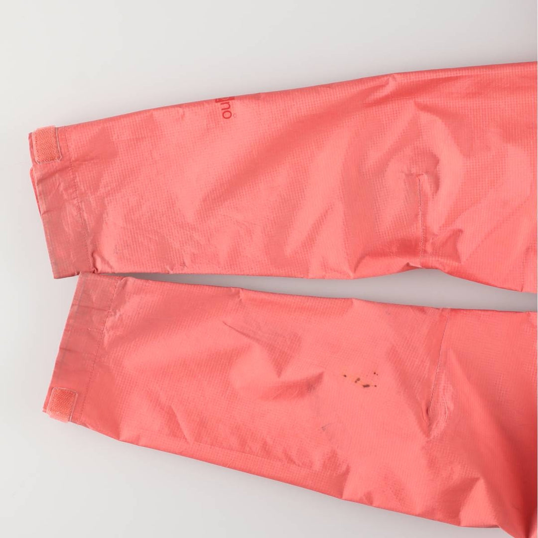 Patagonia Torrent Shell Jacket 83806SP14 Mountain Parka Shell Jacket Women's Size Small Nylon coral Vintage Second Hand