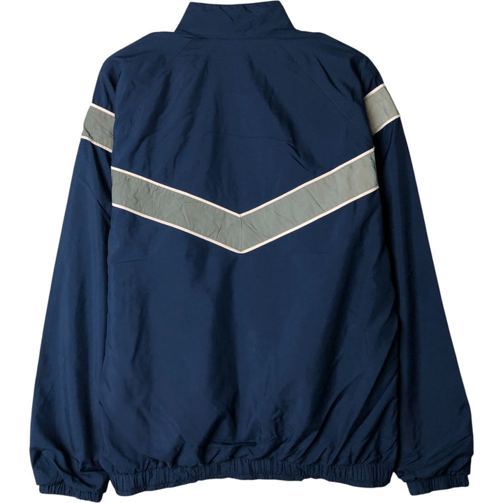 Authentic US Military USAIR Force PTU Training Jacket, Windbreaker, Made in USA, Small Regular, Men's Size Small polyester navy blue type Vintage Second Hand