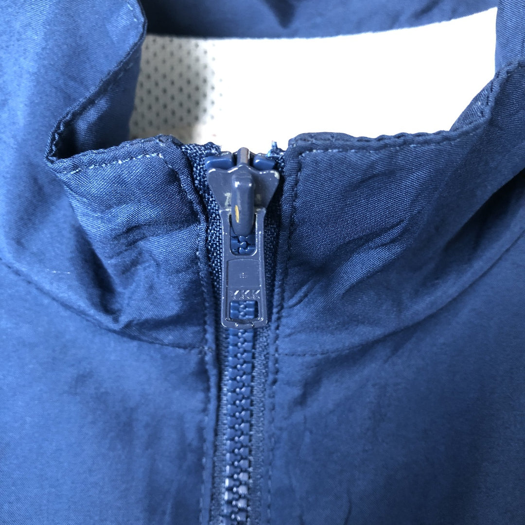 Authentic US Military USAIR Force PTU Training Jacket, Windbreaker, Made in USA, Small Regular, Men's Size Small polyester navy blue type Vintage Second Hand