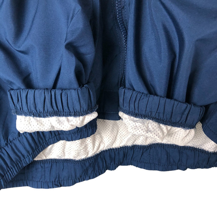 Authentic US Military USAIR Force PTU Training Jacket, Windbreaker, Made in USA, Small Regular, Men's Size Small polyester navy blue type Vintage Second Hand