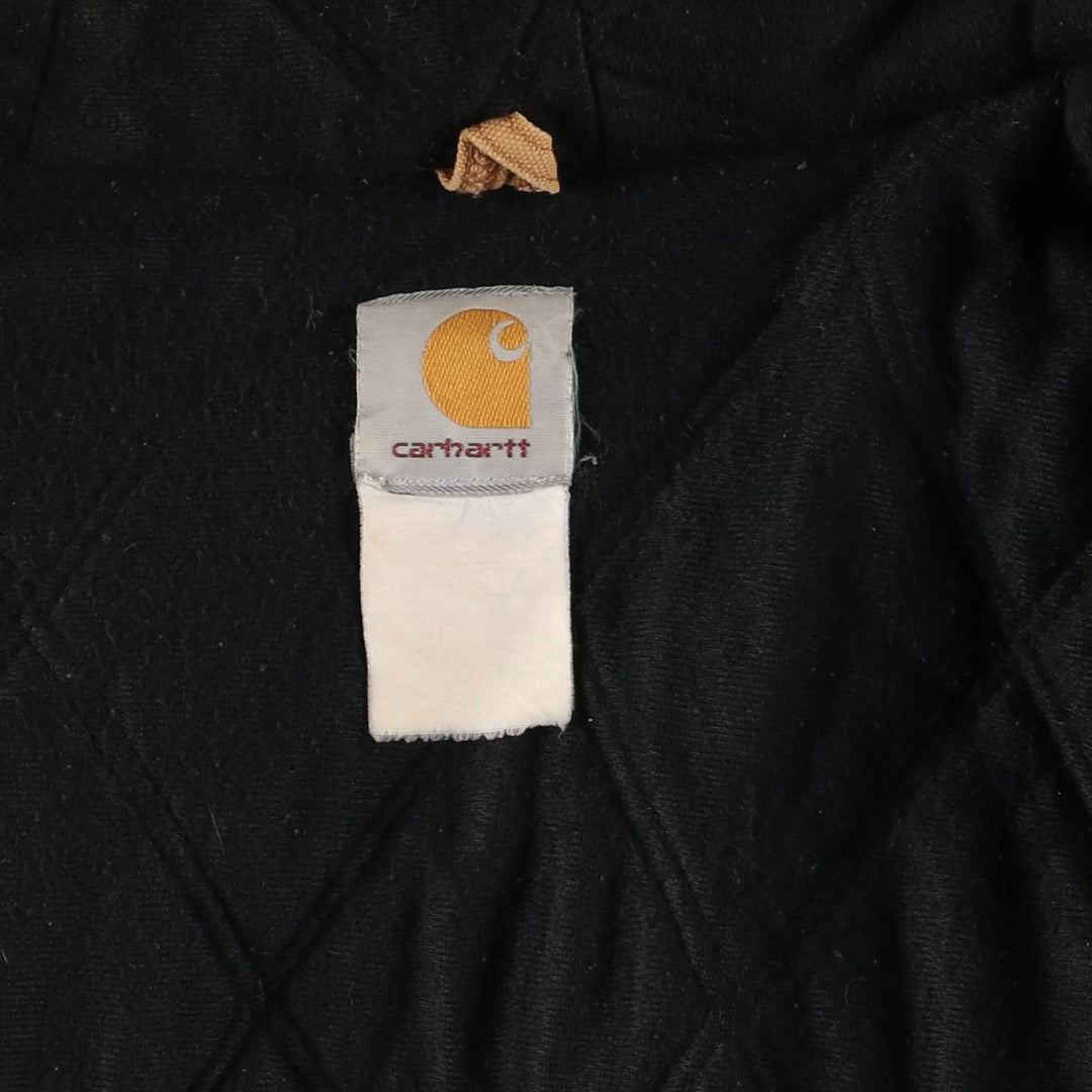 Big size Carhartt Active Jacket Duck Full Zip Parka Men's XXXL equivalent unclear Beige type Vintage Second Hand