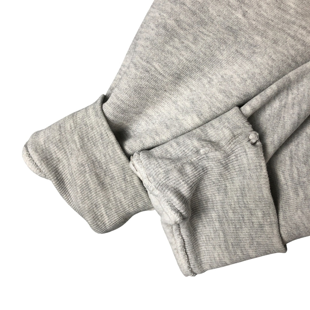 2000'S Champion Original Reverse Weave Cornell College Sweatshirt, Men's Size Medium cotton gray type Vintage Second Hand