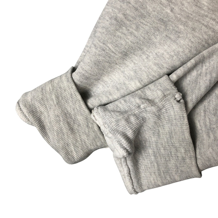 2000'S Champion Original Reverse Weave Cornell College Sweatshirt, Men's Size Medium cotton gray type Vintage Second Hand