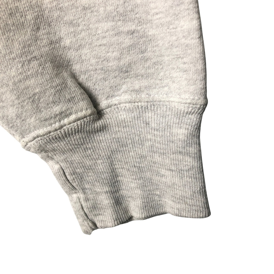 2000'S Champion Original Reverse Weave Cornell College Sweatshirt, Men's Size Medium cotton gray type Vintage Second Hand
