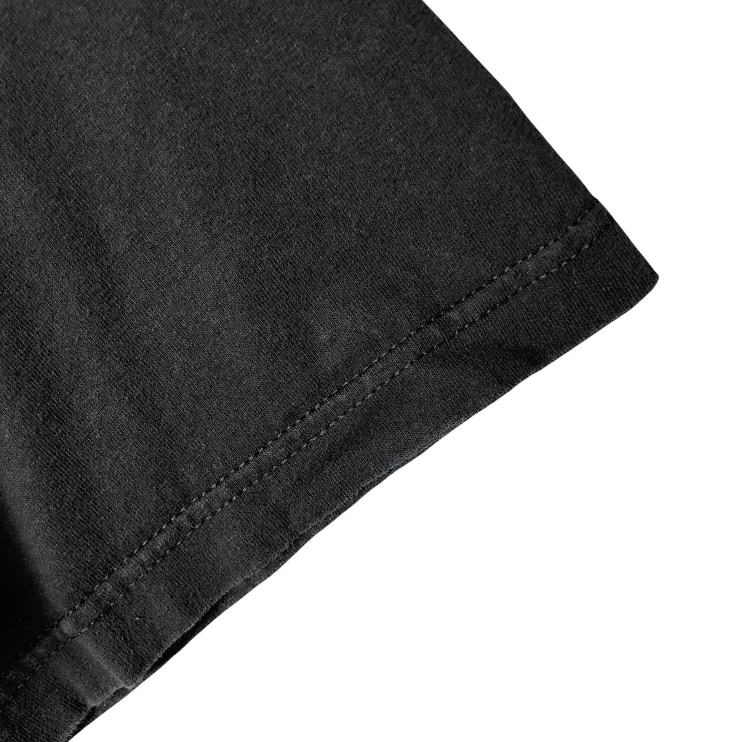 ALSTYLE APPAREL and ACTIVEWEAR PANTERA Snake Print Python Pattern Band T-Shirt, Made in USA, Men's XXL cotton black type Vintage Second Hand