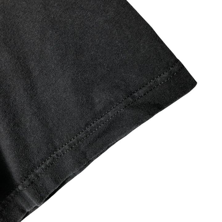 ALSTYLE APPAREL and ACTIVEWEAR PANTERA Snake Print Python Pattern Band T-Shirt, Made in USA, Men's XXL cotton black type Vintage Second Hand