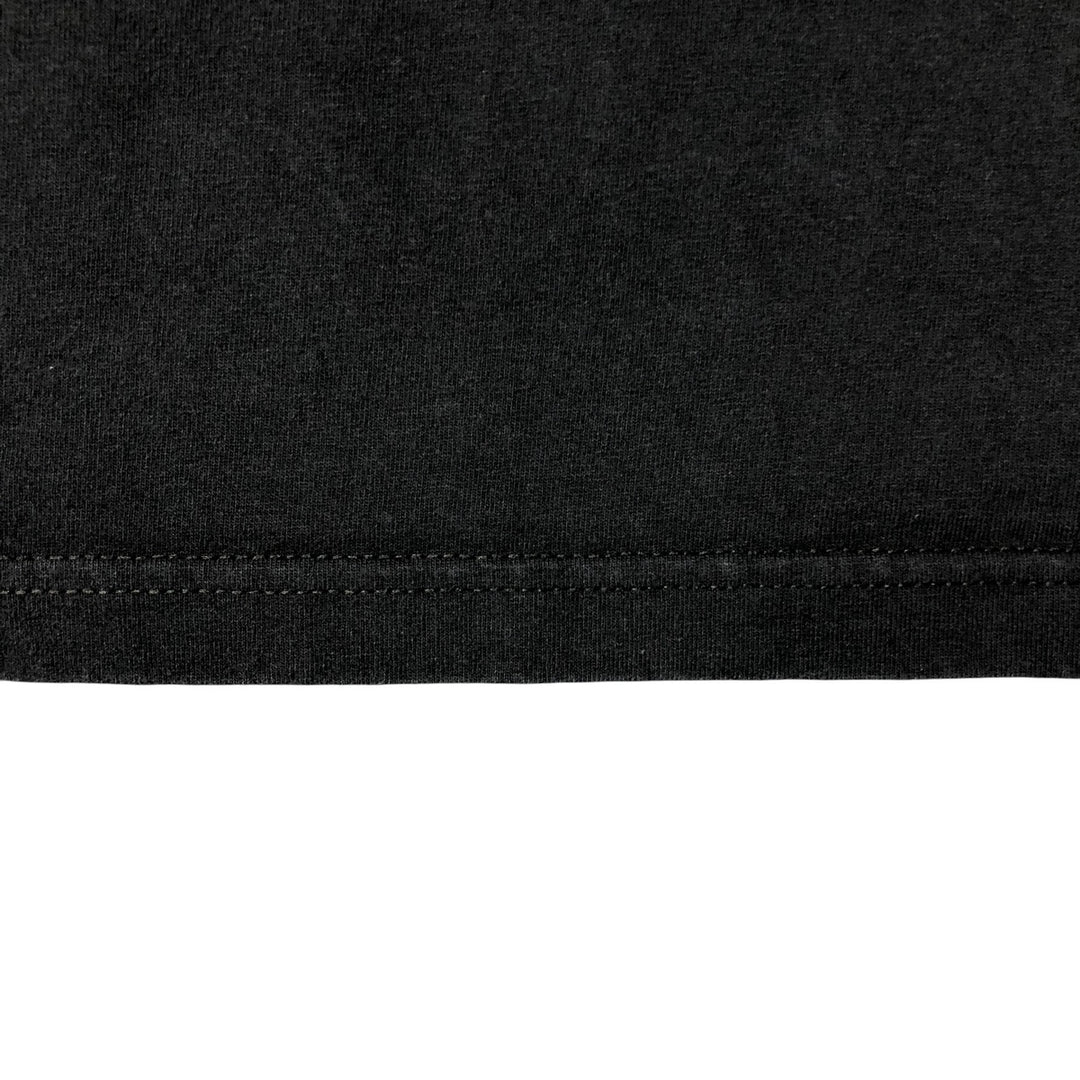 ALSTYLE APPAREL and ACTIVEWEAR PANTERA Snake Print Python Pattern Band T-Shirt, Made in USA, Men's XXL cotton black type Vintage Second Hand