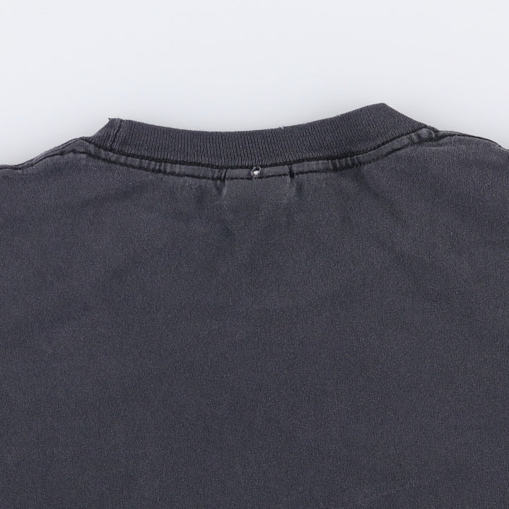 Tennessee River System of a Down band T-shirt, men's size L cotton black type Vintage Second Hand