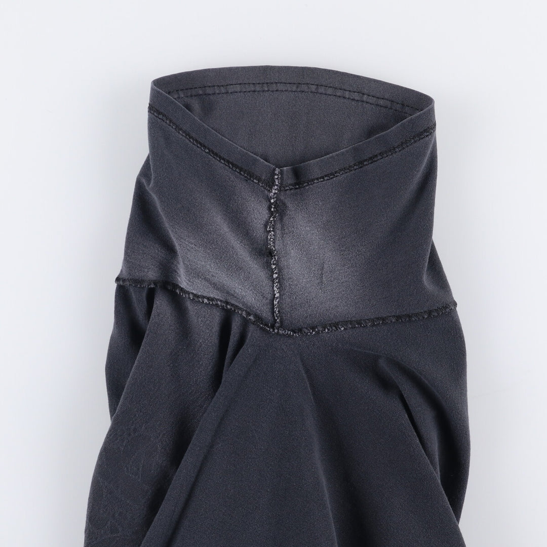 Tennessee River System of a Down band T-shirt, men's size L cotton black type Vintage Second Hand