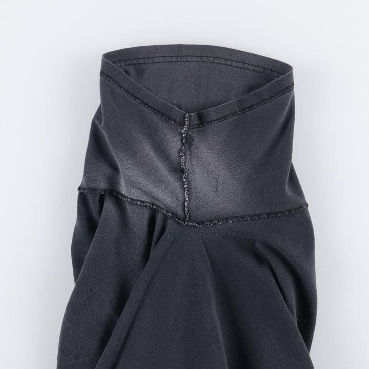 Tennessee River System of a Down band T-shirt, men's size L cotton black type Vintage Second Hand