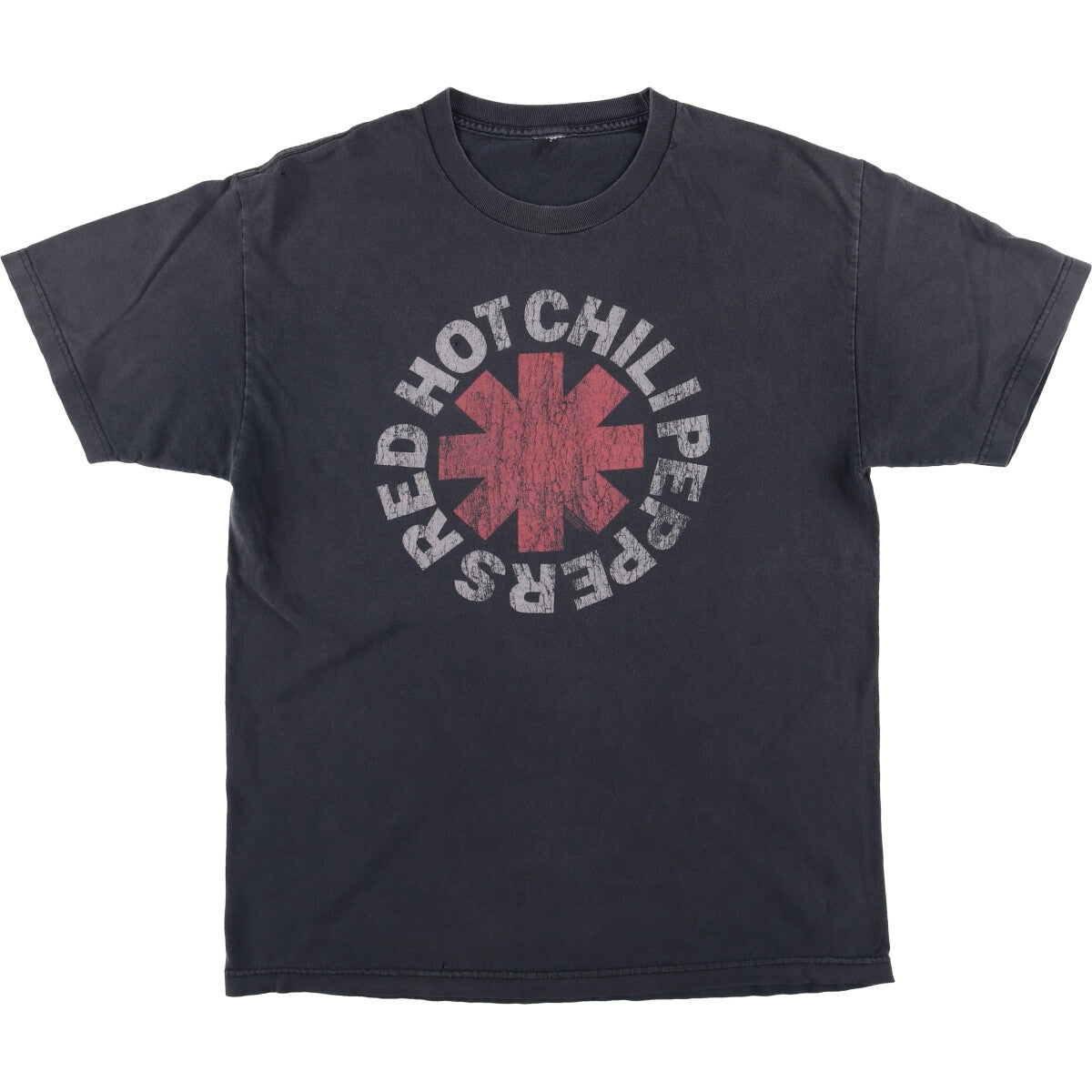 RED HOT CHILI PEPPERS Red Hot Chili Peppers Band T-shirt