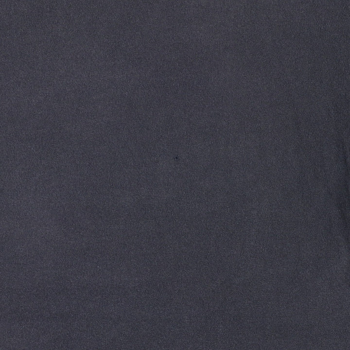 RED HOT CHILI PEPPERS Red Hot Chili Peppers Band T-shirt Band T Men's L size unclear black type Vintage Second Hand