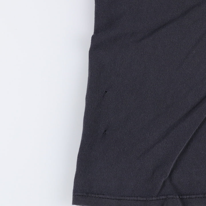 Anvil TOOL Oversized Band T-Shirt, Men's XXXL cotton black type Vintage Second Hand