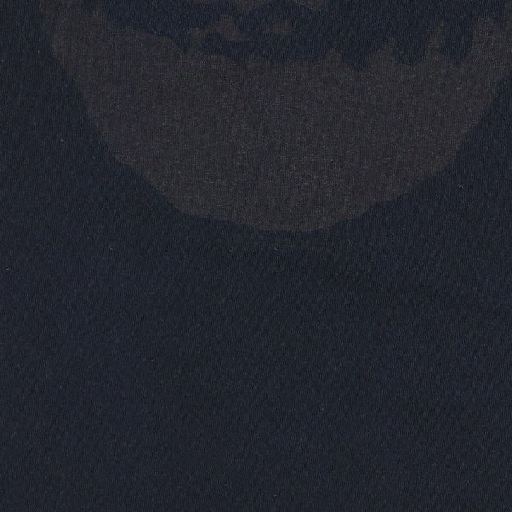 Gildan Misfits Skull Pattern Band T-shirt, Men's XL size cotton black type Vintage Second Hand