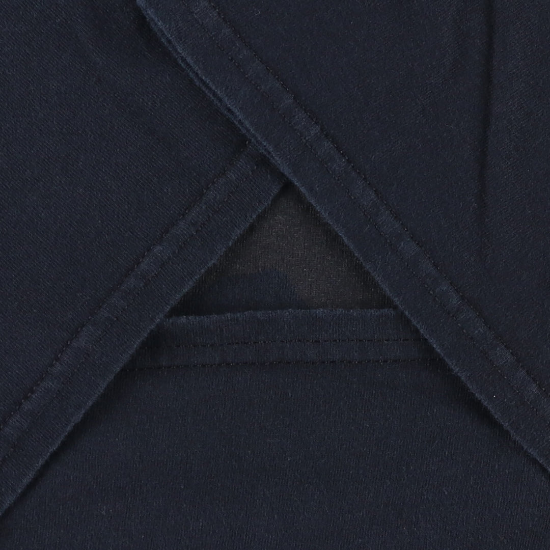 Gildan Misfits Skull Pattern Band T-shirt, Men's XL size cotton black type Vintage Second Hand