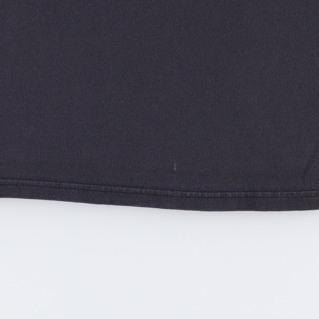 METALLICA Skull Pattern Band T-shirt, Band Tee, Men's XXL cotton black type Vintage Second Hand