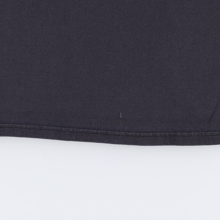 METALLICA Skull Pattern Band T-shirt, Band Tee, Men's XXL cotton black type Vintage Second Hand