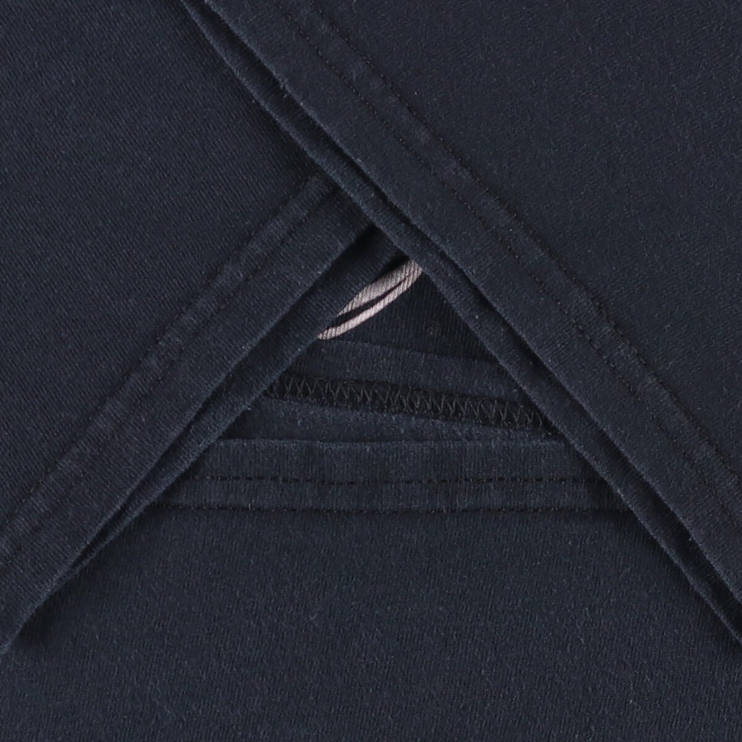 Gildan Slipknot Skull Pattern Band T-Shirt, Men's Size Large cotton black type Vintage Second Hand