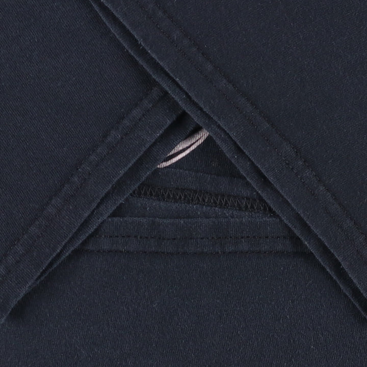 Gildan Slipknot Skull Pattern Band T-Shirt, Men's Size Large cotton black type Vintage Second Hand