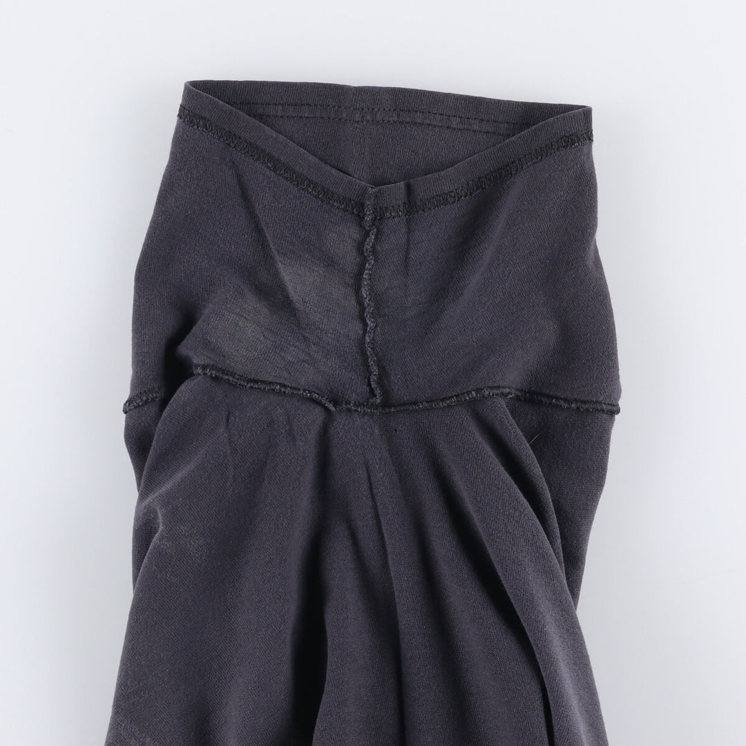 Delta IRON MAIDEN band T-shirt, size M, men's cotton black type Vintage Second Hand