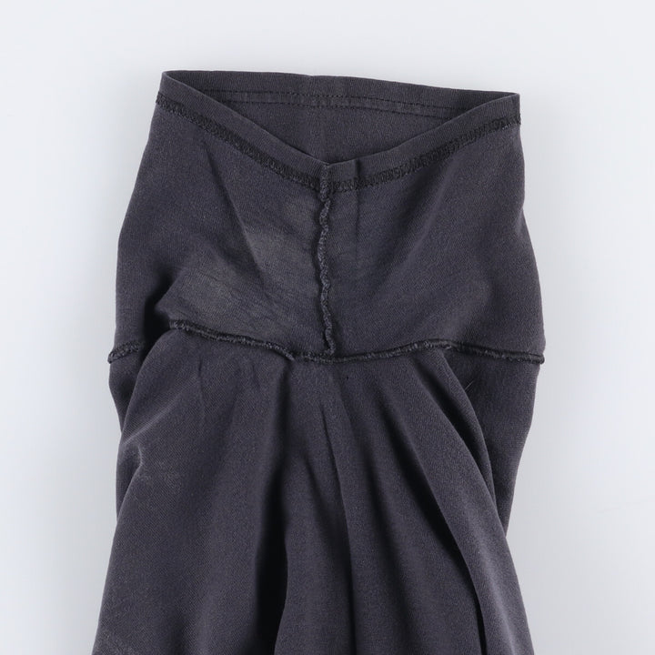 Delta IRON MAIDEN band T-shirt, size M, men's cotton black type Vintage Second Hand