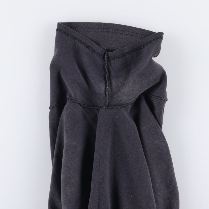 Delta IRON MAIDEN band T-shirt, size M, men's cotton black type Vintage Second Hand