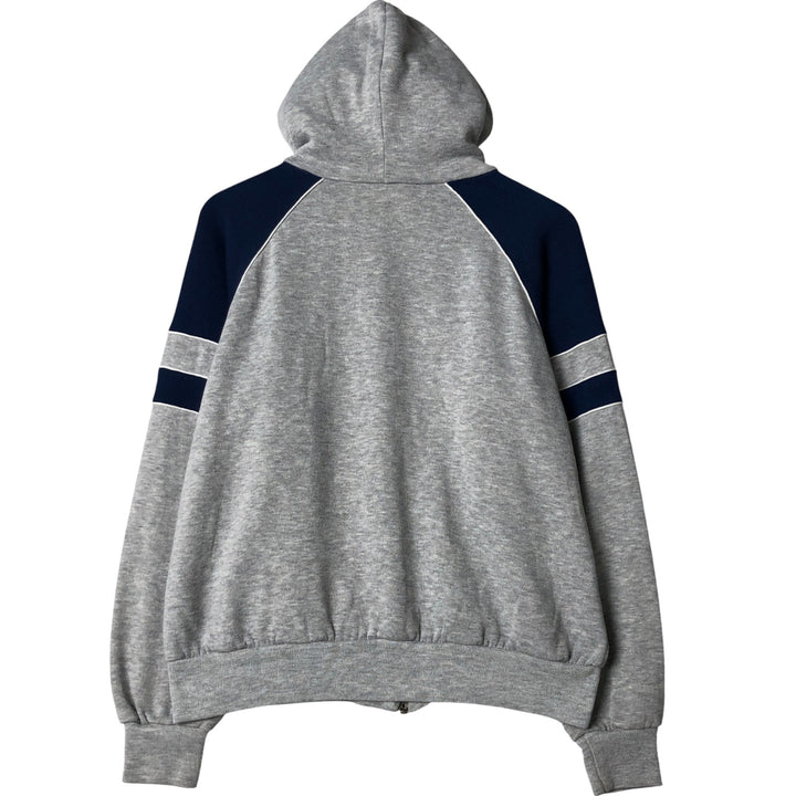 Vintage 90'S Nike Silver Tag Pullover Hoodie, Men's Size L unclear gray type Vintage Second Hand