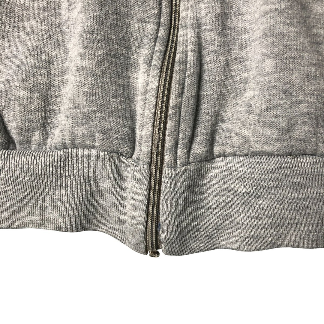 Vintage 90'S Nike Silver Tag Pullover Hoodie, Men's Size L unclear gray type Vintage Second Hand
