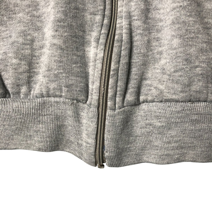 Vintage 90'S Nike Silver Tag Pullover Hoodie, Men's Size L unclear gray type Vintage Second Hand