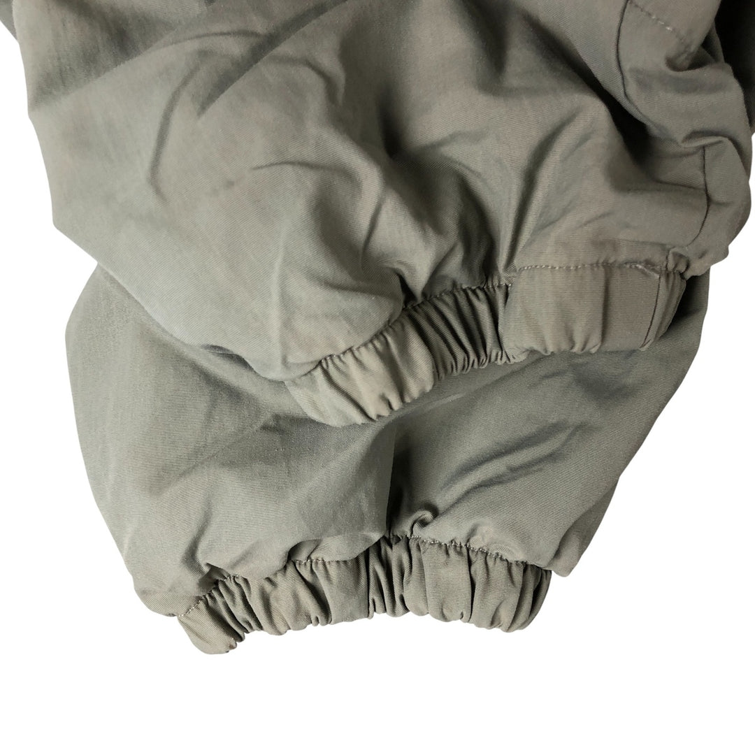 1990'S US Army IPFU Training Jacket, Nylon, Made in USA, X-LARGE-REGULAR, Men's XL Nylon gray type Vintage Second Hand