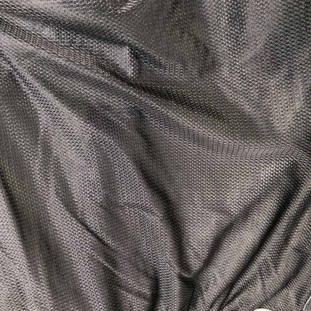 1990'S US Army IPFU Training Jacket, Nylon, Made in USA, X-LARGE-REGULAR, Men's XL Nylon gray type Vintage Second Hand