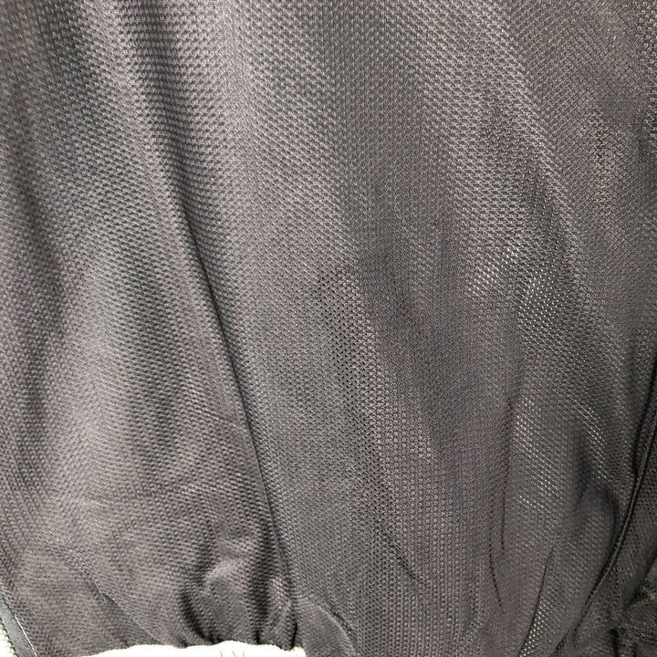1990'S US Army IPFU Training Jacket, Nylon, Made in USA, X-LARGE-REGULAR, Men's XL Nylon gray type Vintage Second Hand