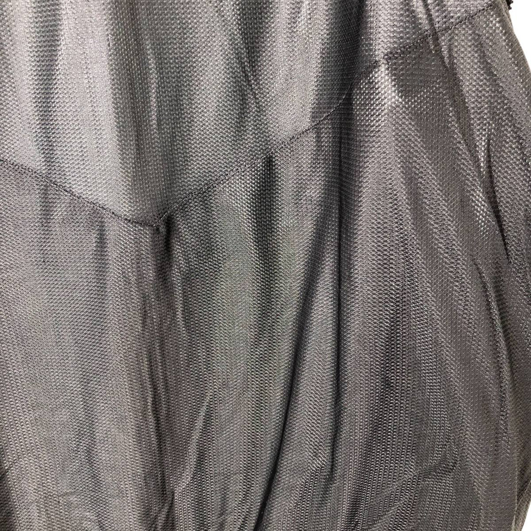 1990'S US Army IPFU Training Jacket, Nylon, Made in USA, X-LARGE-REGULAR, Men's XL Nylon gray type Vintage Second Hand